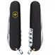 Швейцарский нож Victorinox Spartan Mat Черный матовый лак с желтым лого (1.3603.3.M0008p) V77552810 фото 3