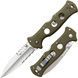 Нож Cold Steel Counter Point I Gunsite Зелёный CS-10ABV1 12601488 фото 1