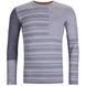 Термофутболка Ortovox 185 Rock'n'Wool Long Sleeve Mns 025.001.1024 фото 2