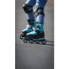 Rollerblade роликові ковзани Microblade aqua-black 36.5-40 29282 фото 7