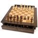 Настольная игра Шахматы ручной работы из натурального дерева VC100175 фото 1