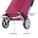 Сумка-тележка ShoppingCruiser Foldable 45 Purple (604319) 927296 фото 2