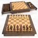 Настольная игра Шахматы ручной работы из натурального дерева VC100175 фото 2