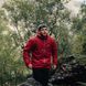 Вітрівка чоловіча Highlander Stow & Go Pack Away Rain Jacket 6000 mm Red XL (JAC077-RD-XL) 927489 фото 13