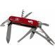 Швейцарський ніж Victorinox Angler Червоний (1.3653.72) V77553536 фото 3