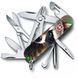 Швейцарський ніж Victorinox Deluxe Tinker Animal 91 мм 18 функцій Єнот (1.4723.3_F1120pw) V77552772 фото 1