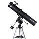 Телескоп Bresser Galaxia II 114/900 EQ Solar Carbon з сонячним фільтром і адаптером для смартфона (4614909) 925516 фото 5