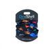 Бафф Dexshell NeckWarmer MultiColor (01.NG313B) 73913 фото 1