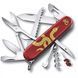 Швейцарский нож Victorinox Huntsman Year of the Snake 2025 91 мм 16 функций Красный (1.3714.E14) V77552795 фото 1