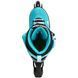 Rollerblade роликові ковзани Microblade aqua-black 36.5-40 29282 фото 6