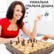 Настольная игра Шахматы ручной работы из натурального дерева VC100175 фото 3