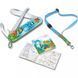 Набор детский подарочный Victorinox My First Children Set Animal Edition Dolphin нож 84 мм/9 функций (0.2373.E1) V77551834 фото 1