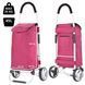 Сумка-тележка ShoppingCruiser Foldable 45 Purple (604319) 927296 фото 10
