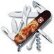 Швейцарский нож Victorinox Climber Zodiac Огненная лошадь Разноцветная глянцевая 1.3703_Z5210pk V77554184 фото 1