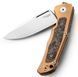 Нож Lionsteel Q4ttro Titanium Bronze Q4 BR 392173 фото 2