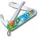 Набор детский подарочный Victorinox My First Children Set Animal Edition Dolphin нож 84 мм/9 функций (0.2373.E1) V77551834 фото 3