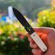 Ніж CJRB Locust BB AR-RPM9 G10+Steel White J1951-BBW 27980461 фото 4