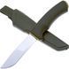 Ніж Morakniv BushCraft Forest S Олива 12493S 23050064 фото 9
