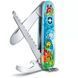 Набор детский подарочный Victorinox My First Children Set Animal Edition Dolphin нож 84 мм/9 функций (0.2373.E1) V77551834 фото 2