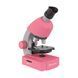 Микроскоп Bresser Junior 40x-640x Red (8851300E8G) 924764 фото 1