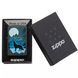 Зажигалка бензиновая Zippo Wolf And Moon Design (29864) V77550573 фото 4