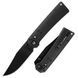 Ніж Hightron Pathwright 14C28N G-10 HK03BLK 4009330 фото 2