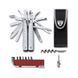 Мультитул Victorinox SwissTool X Plus 6 слоев, 3с набором бит, Г-образным ключом и штопором, нейлоновый чехол 3.0338.N V77554241 фото 1