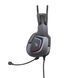 Гарнітура ігрова Bloody G575 Grey з підсвічуванням, USB G575 Bloody (Grey) 1605474 фото 2