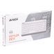 Клавіатура A4-Tech Fstyler FK11, білий колір, USB FK11 USB (White) 1604743 фото 4