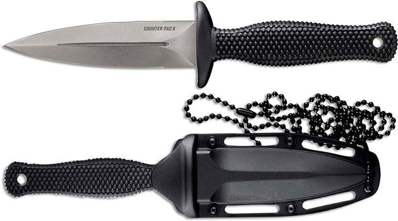 Нож Cold Steel Counter Tac II 10BCTM 12601400 фото
