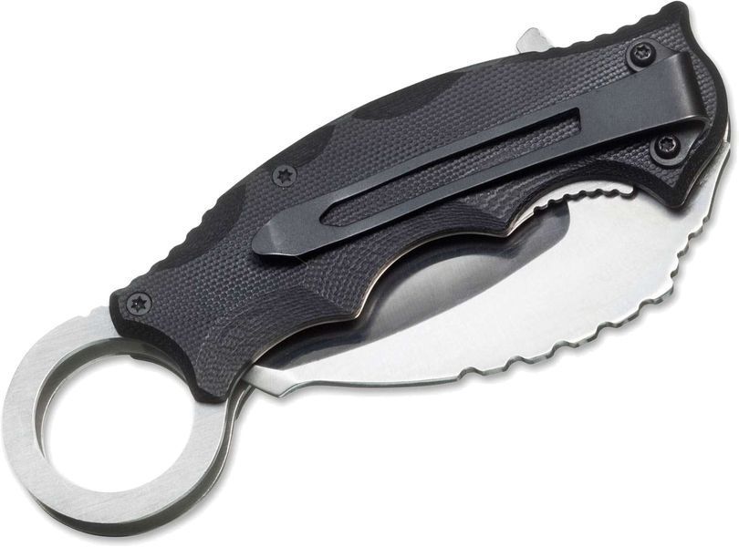 Ніж Boker Magnum Alpha Kilo 01RY115 23730576 фото