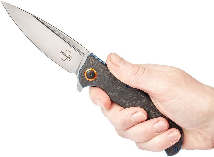 Нож Boker Plus Nubilum 01BO492 23730998 фото