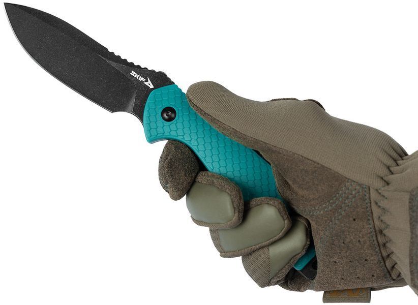 Ніж Skif Adventure FB Jr BSW Green FBL-003JBSWG 17650460 фото