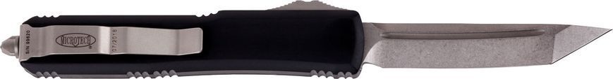 Нож Microtech Ultratech Tanto Point Stonewash 123-10 14090058 фото