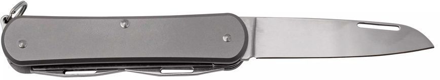 Ніж багатофункціональний Fox Vulpis Titanium Gray 3 інструменти FX-VP130-3 TI 17530709 фото