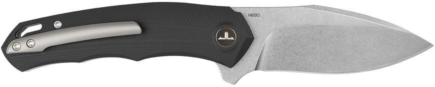 Ніж Cimmerian Knives С1 N690 SW Black 14620007 фото