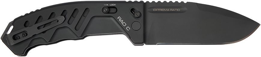 Ніж Extrema Ratio Rao C Black 04.1000.0176/BLK/BLK 17840225 фото