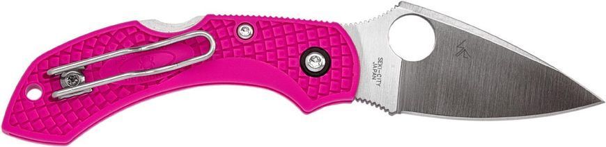 Нож Spyderco Dragonfly 2 Pink CPM-S30V C28FPPNS30V2 871471 фото