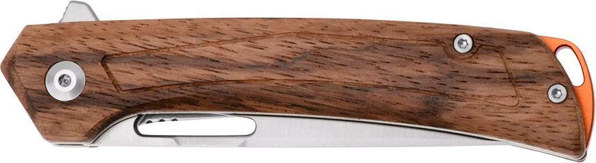 Ніж Fox Sneaky Zebra Wood D2 BF-768 W 17530697 фото