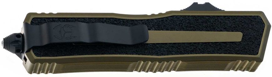 Ніж Microtech Scarab II GEN III Double Edge BB OD Green 1280-1OD 14090749 фото