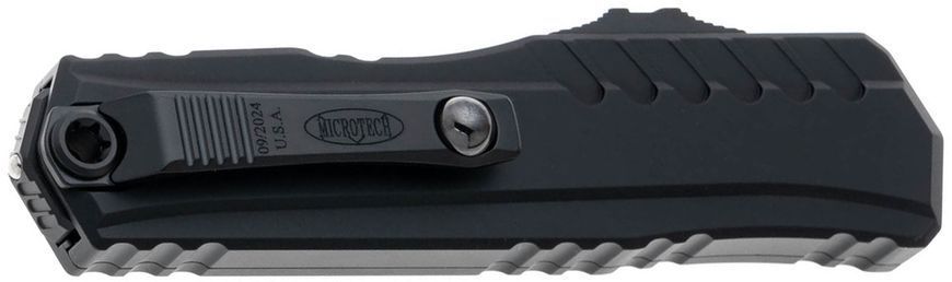 Ніж Microtech Cypher II D/E Tactical Standard Black 1242-1T 14090718 фото