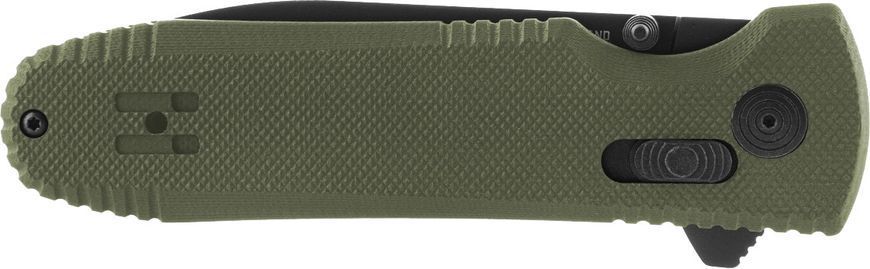Ніж SOG Pentagon XR Olive Black Blade G-10 SOG-12-61-02-57 12580231 фото