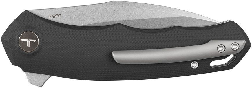 Ніж Cimmerian Knives С1 N690 SW Black 14620007 фото