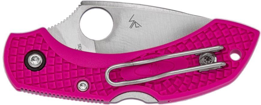 Нож Spyderco Dragonfly 2 Pink CPM-S30V C28FPPNS30V2 871471 фото