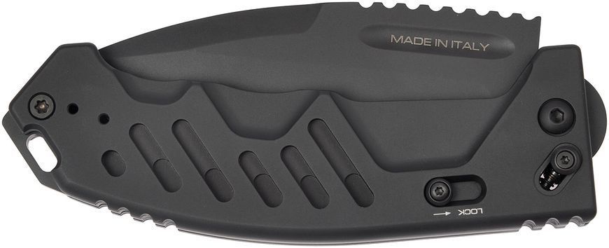 Ніж Extrema Ratio Rao C Black 04.1000.0176/BLK/BLK 17840225 фото