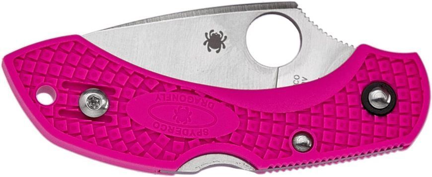 Нож Spyderco Dragonfly 2 Pink CPM-S30V C28FPPNS30V2 871471 фото