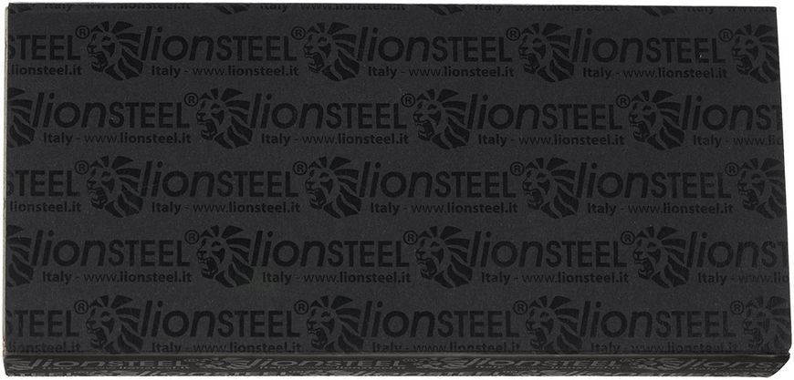 Ніж Lionsteel Myto Black Blade Aluminium Черный MT01A BB MT01A BB 392110 фото
