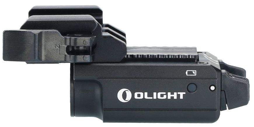 Ліхтар Olight PL-Mini 2 Valkyrie Black (600 Lm) 0.0002.0007 23703030 фото