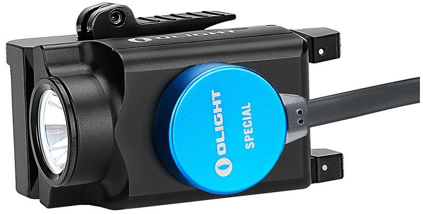 Ліхтар Olight PL-Mini 2 Valkyrie Black (600 Lm) 0.0002.0007 23703030 фото