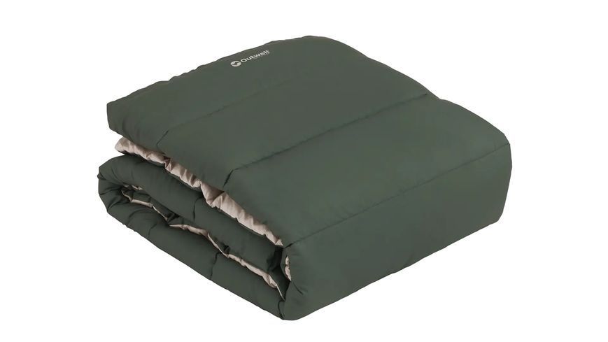 Ковдра туристична Outwell Campion Duvet Double Green 220 х 200 cm 230481 932244 фото